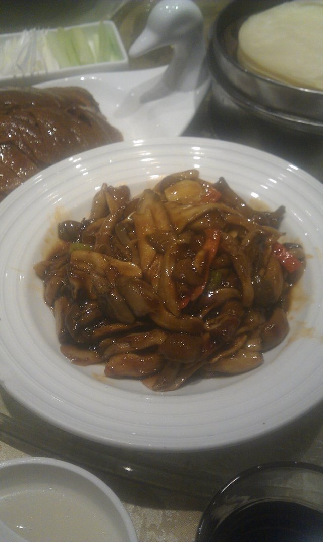 耗油山珍菌