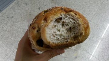 杂粮面包