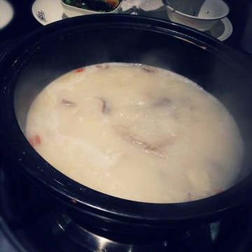 菌汤锅底