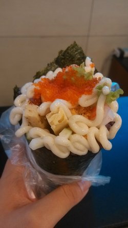 招牌手卷