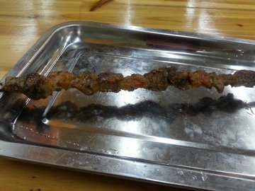 羊肉串