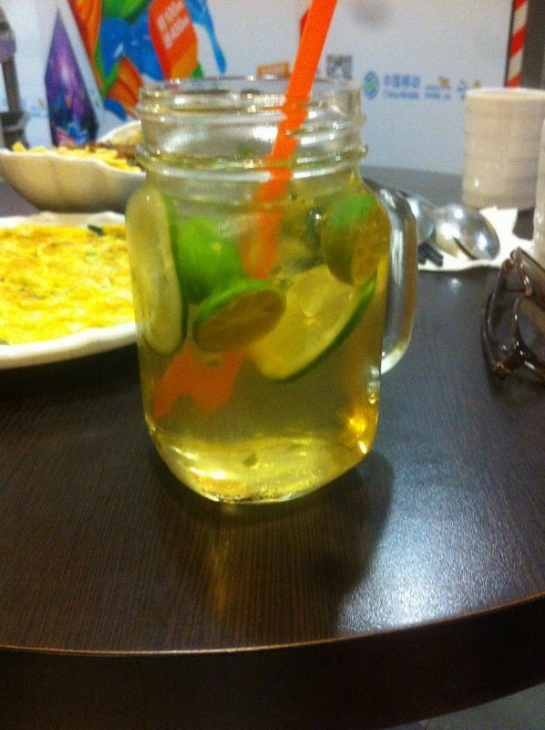 柠檬茶