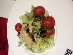 蔬菜沙拉