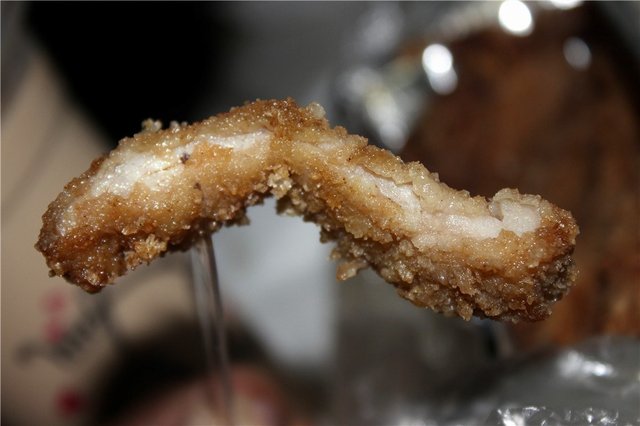 原味炸猪排