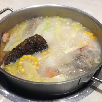 骨汤锅底