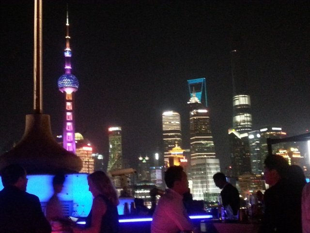 夜景