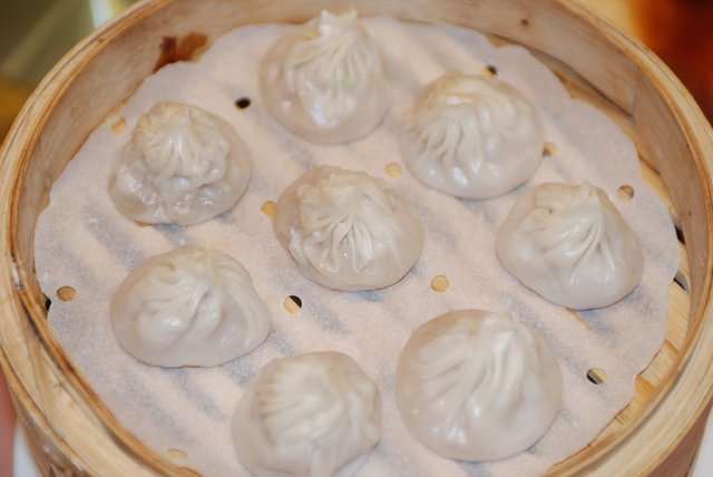 小笼包