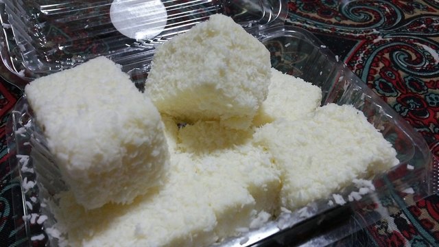 椰丝小方