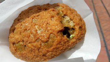 抹茶泡芙