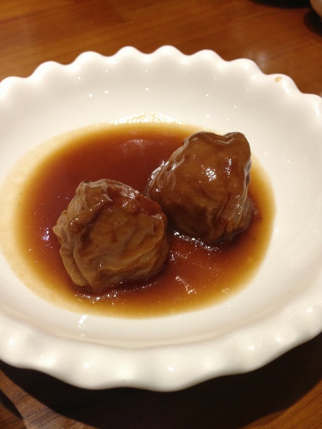 油面筋塞肉