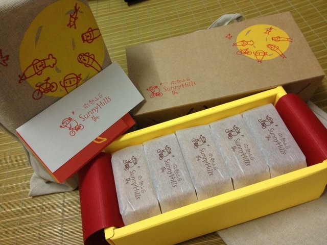 凤梨酥