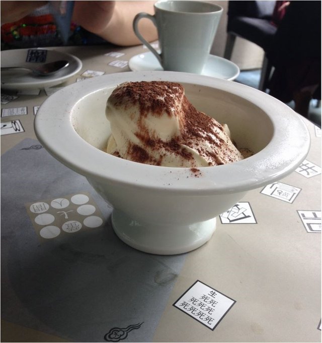 提拉米苏