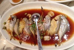 豉香小银鱼