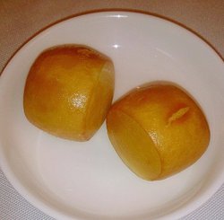 煎馒头