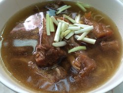 牛腩面
