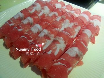 牛肉片