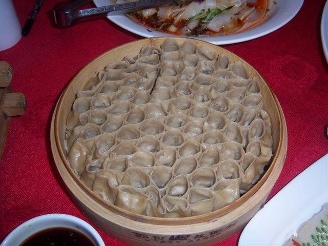 莜面窝窝