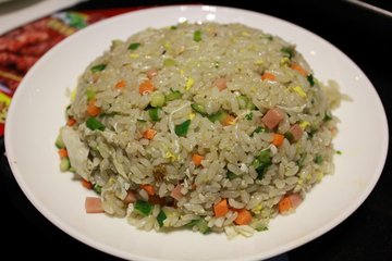 扬州炒饭