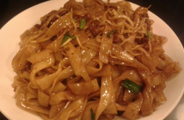 干炒牛河