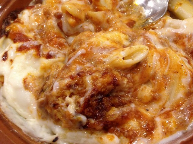 米兰风味奶汁通心面