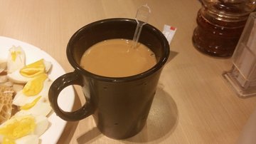 港式奶茶