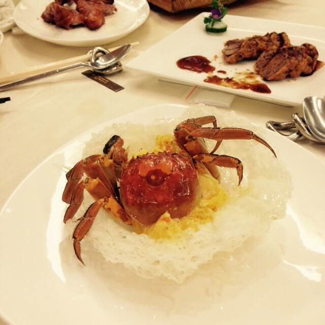 大闸蟹