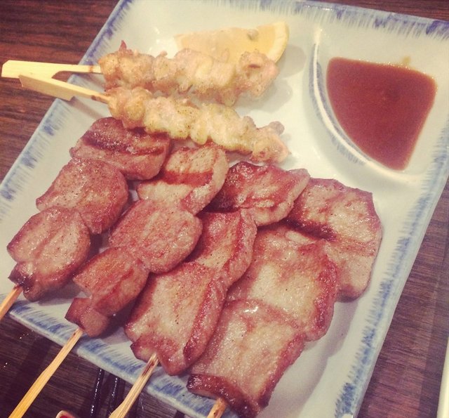 铁板烧