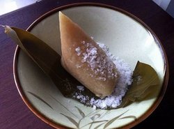 豆沙粽子