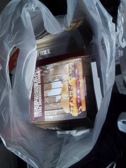 60周年庆 新款汉堡