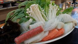 蔬菜拼盘