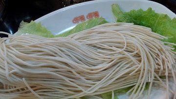 面条