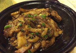 鱼香茄子