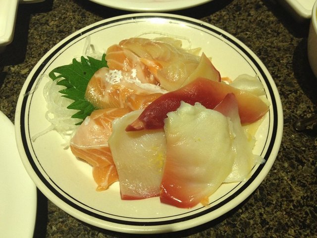生鱼片