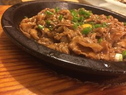 石锅奇香肥牛