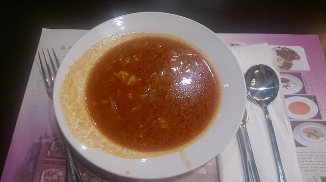 罗宋汤