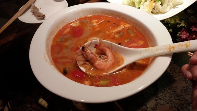 冬阴功汤