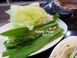 生菜油麦双拼