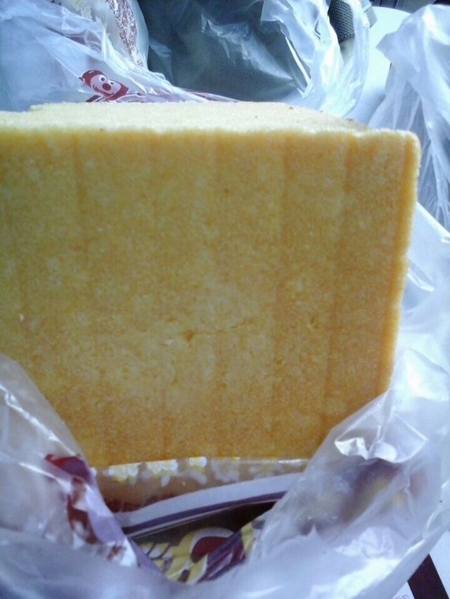 蛋黄面包