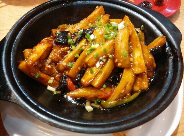 地三鲜
