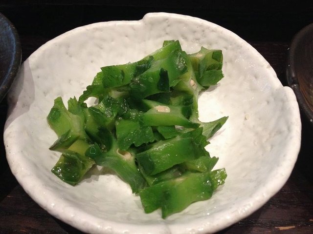 凉拌四角豆