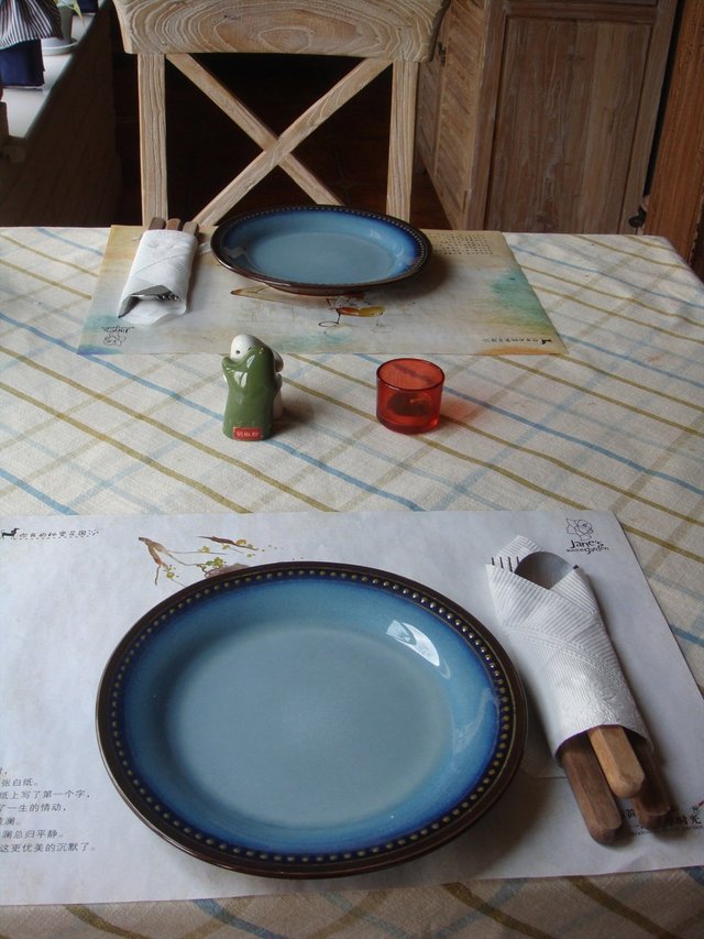 餐具