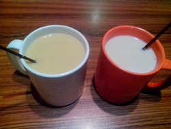 奶茶