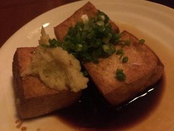 炸豆腐