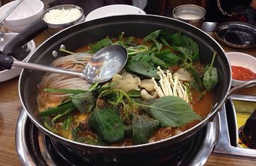 排骨火锅