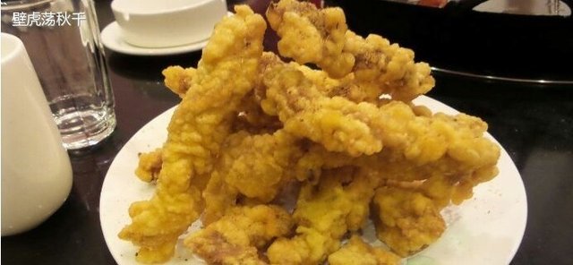炸酥肉