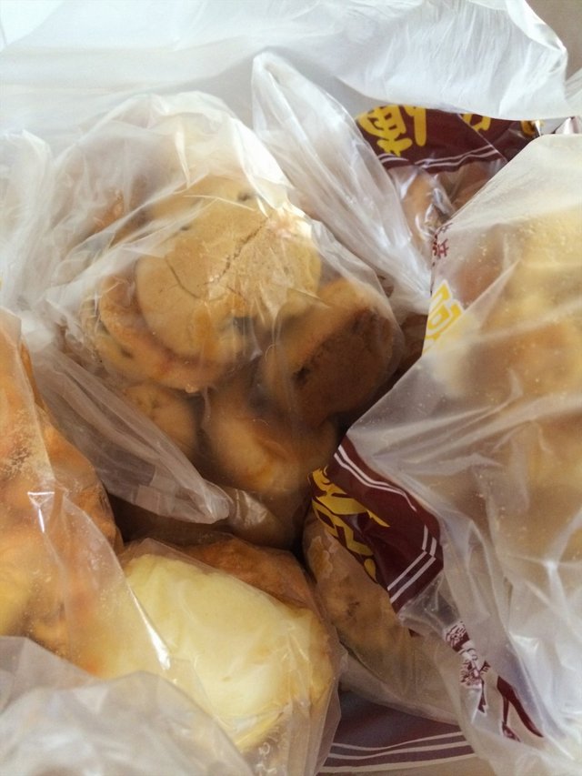 饼干