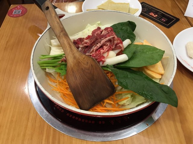 牛肉锅