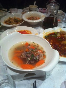 手抓羊肉