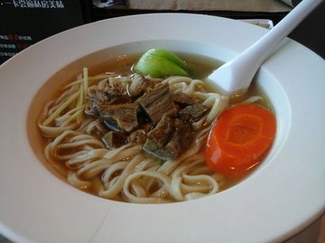 私房清炖牛肉面
