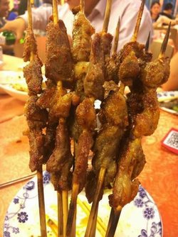 大串
